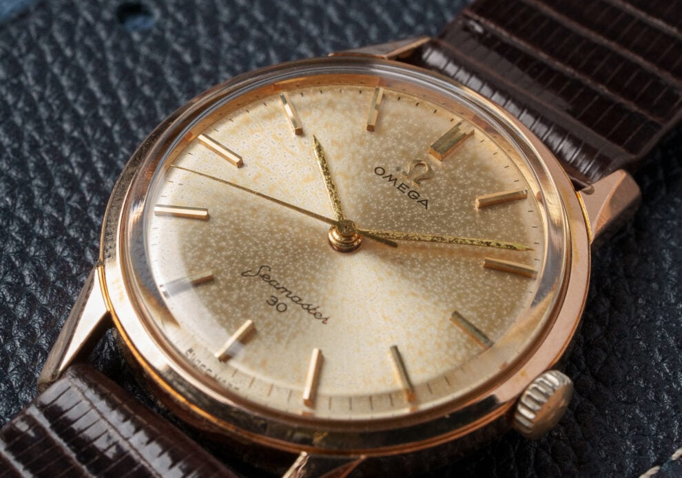 5 of the best affordable Vintage Watches Under £500