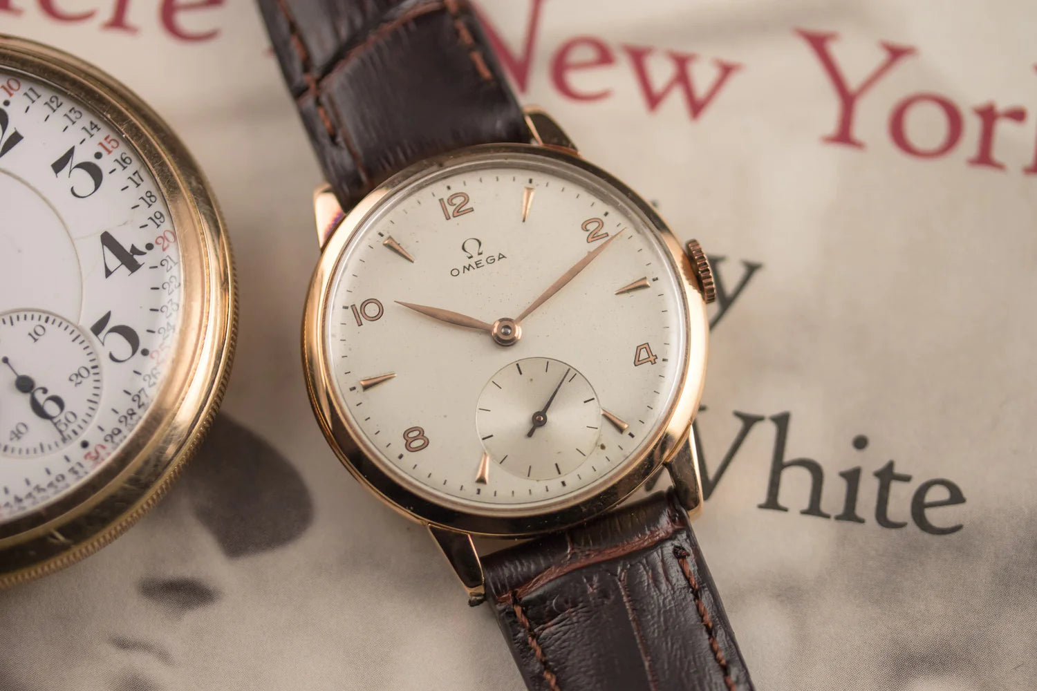 How to Start Collecting Vintage Watches
