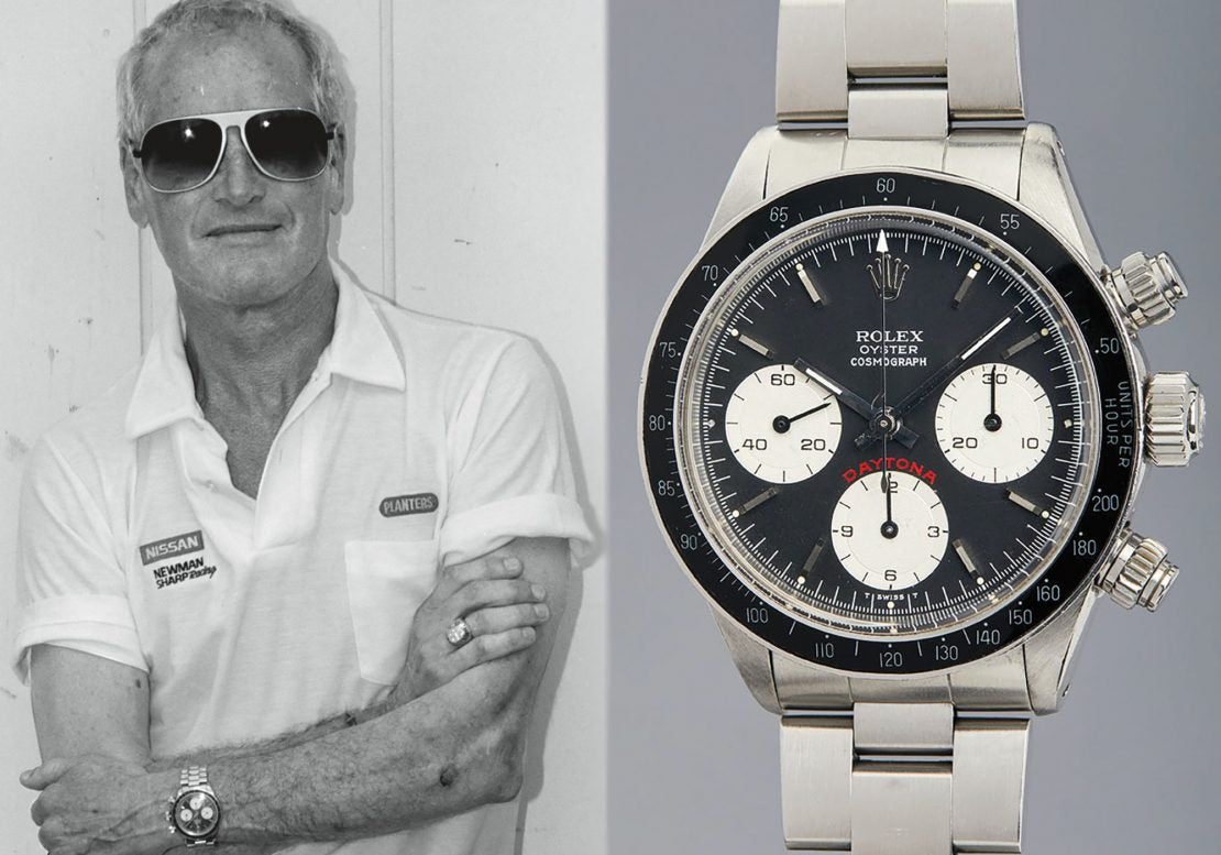 Iconic Watches – The Paul Newman Daytona