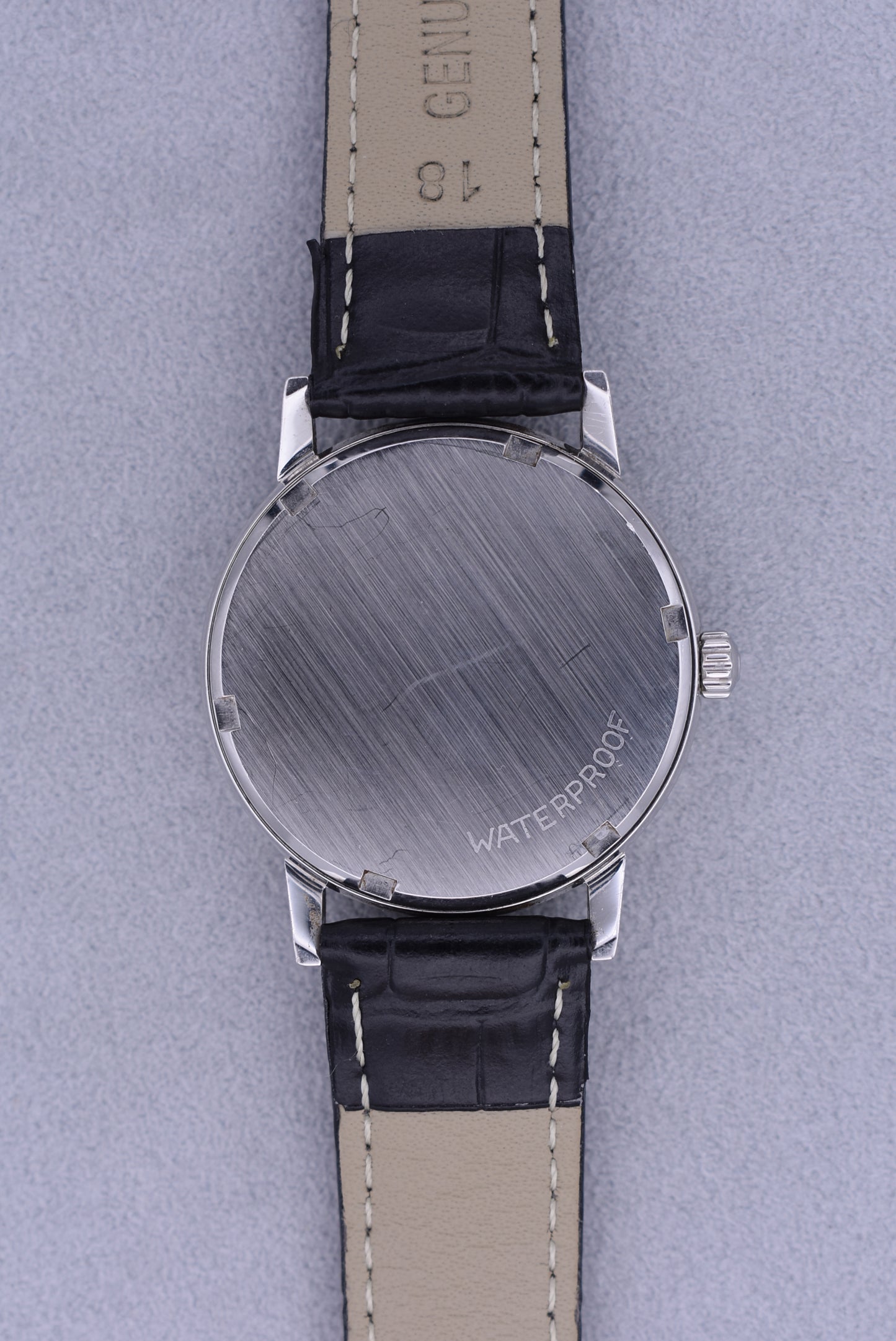 Vintage Omega Genève Dress Watch, 1969 (Ref. 135.011)