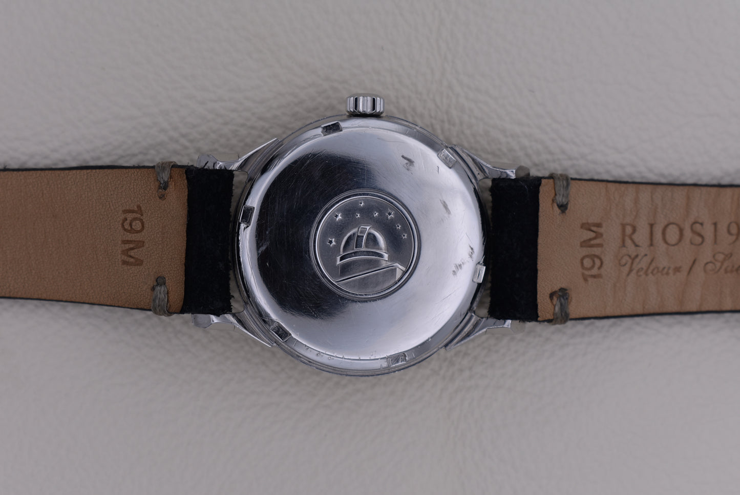 Omega Chronometer Constellation, Pie-pan Dial, 1970 (168.005)