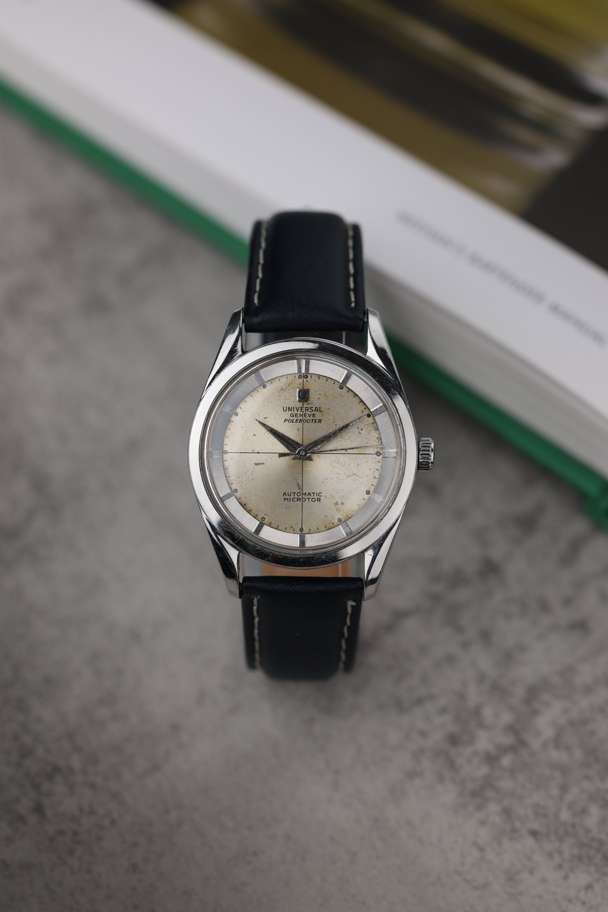 Universal Genève Polerouter, 1960s (Ref. 20217/5)