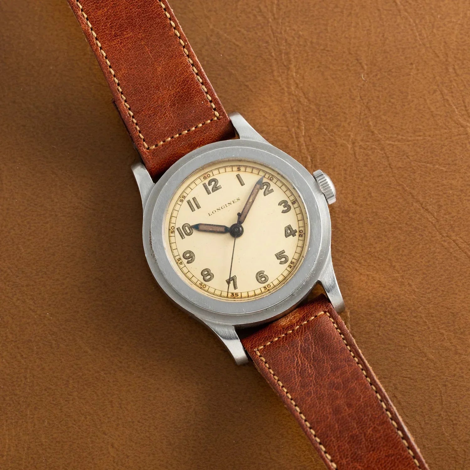 Iconic Watches – Longines Tre Tacche (1st Edition)