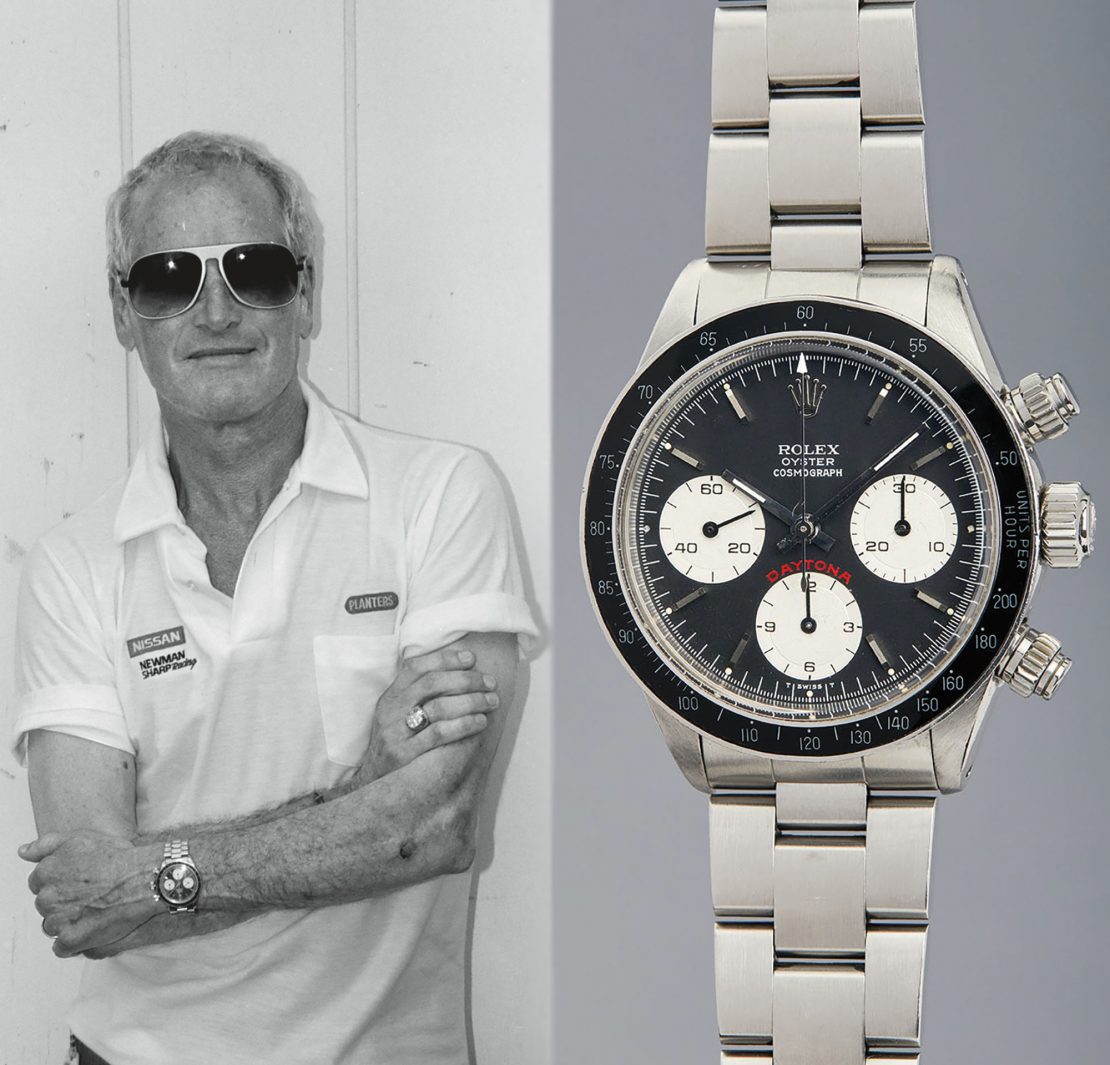 Iconic Watches – The Paul Newman Daytona