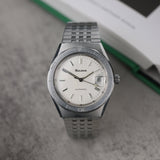 Bulova 'Royal Oak' Diver with Ghosted Bezel, 1979 (Ref: 962.006)
