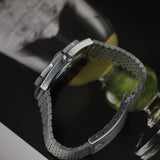 Bulova 'Royal Oak' Diver with Ghosted Bezel, 1979 (Ref: 962.006)