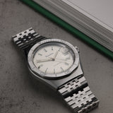 Bulova 'Royal Oak' Diver with Ghosted Bezel, 1979 (Ref: 962.006)