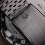 Bulova 'Royal Oak' Diver with Ghosted Bezel, 1979 (Ref: 962.006)
