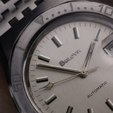 Bulova 'Royal Oak' Diver with Ghosted Bezel, 1979 (Ref: 962.006)