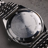 Bulova 'Royal Oak' Diver with Ghosted Bezel, 1979 (Ref: 962.006)