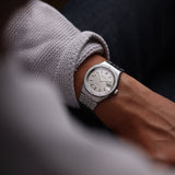 Bulova 'Royal Oak' Diver with Ghosted Bezel, 1979 (Ref: 962.006)