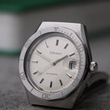 Bulova 'Royal Oak' Diver with Ghosted Bezel, 1979 (Ref: 962.006)