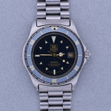 Vintage TAG Heuer 2000 Professional "Moondust" Watch, 2000s (Ref. 972.613)