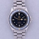 Vintage TAG Heuer 2000 Professional "Moondust" Watch, 2000s (Ref. 972.613)