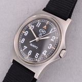 Vintage CWC G10 Military Issued Watch, 1991 (Ref. 5415317)