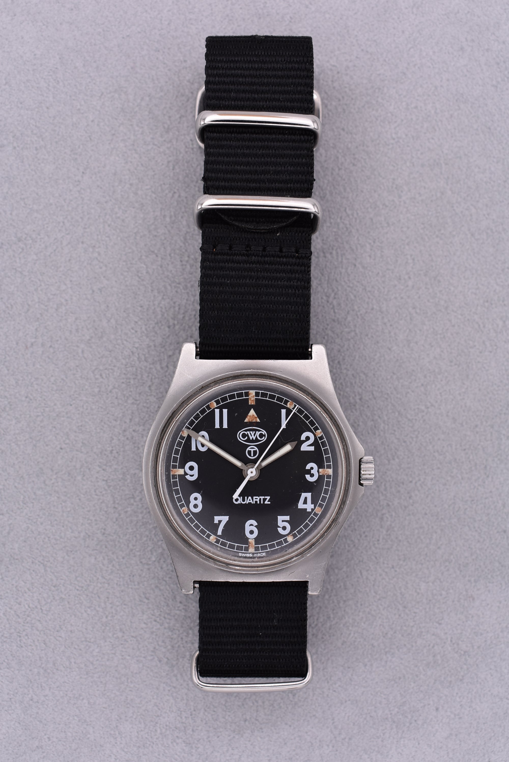 CWC G10 Military Issued, 1991 – Understated Watches