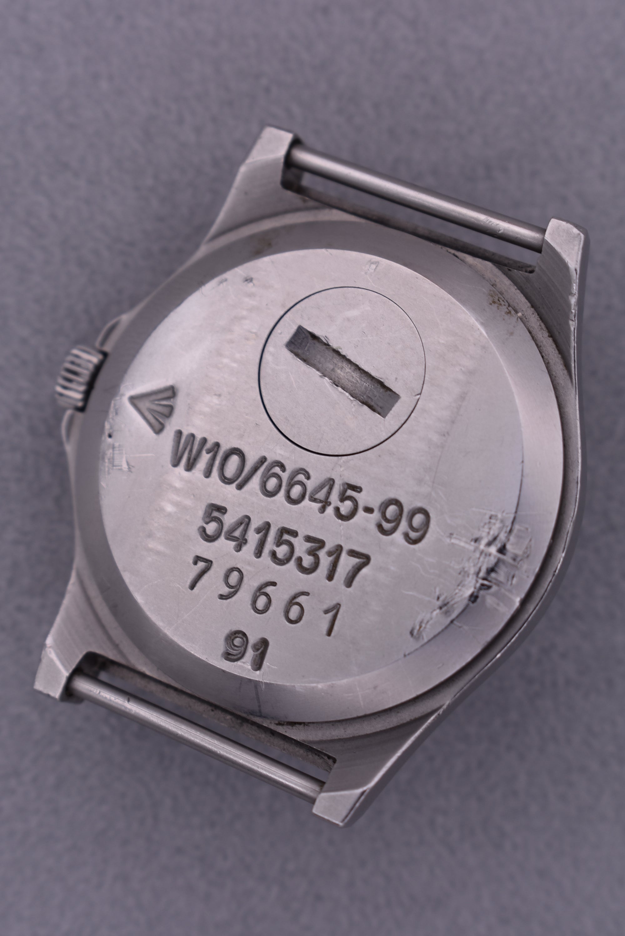 CWC G10 Military Issued, 1991 – Understated Watches