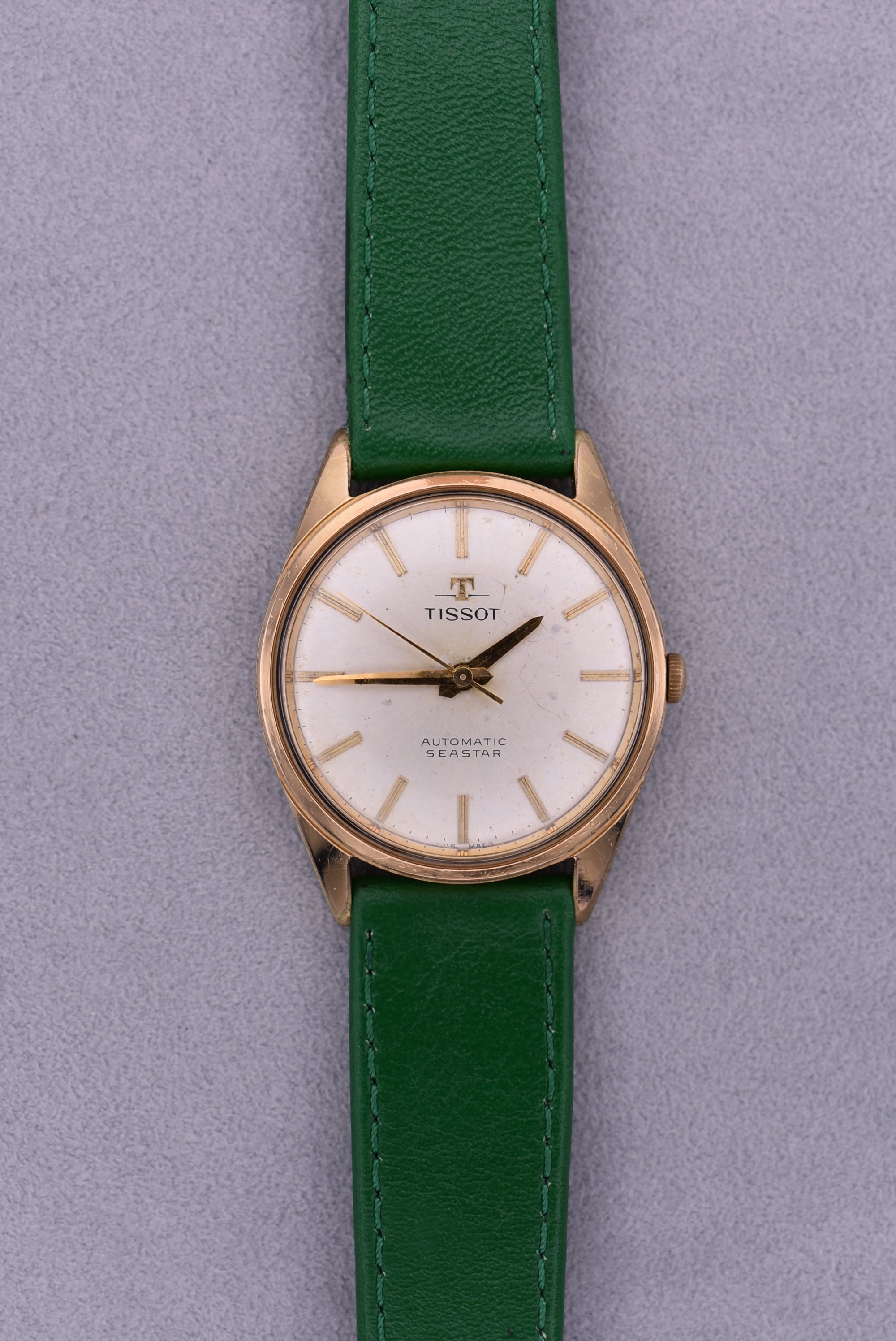 Tissot Seastar Automatic 1960s Understated Watches