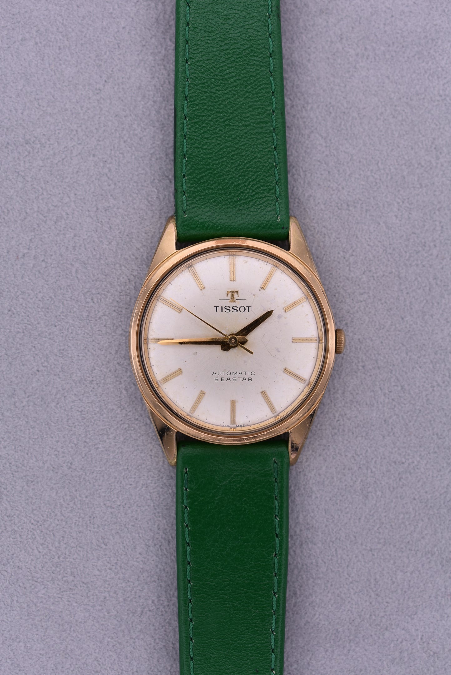 Vintage Tissot Seastar Automatic GP Watch, 1960s