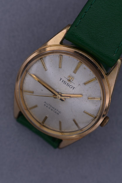 Vintage Tissot Seastar Automatic GP Watch, 1960s