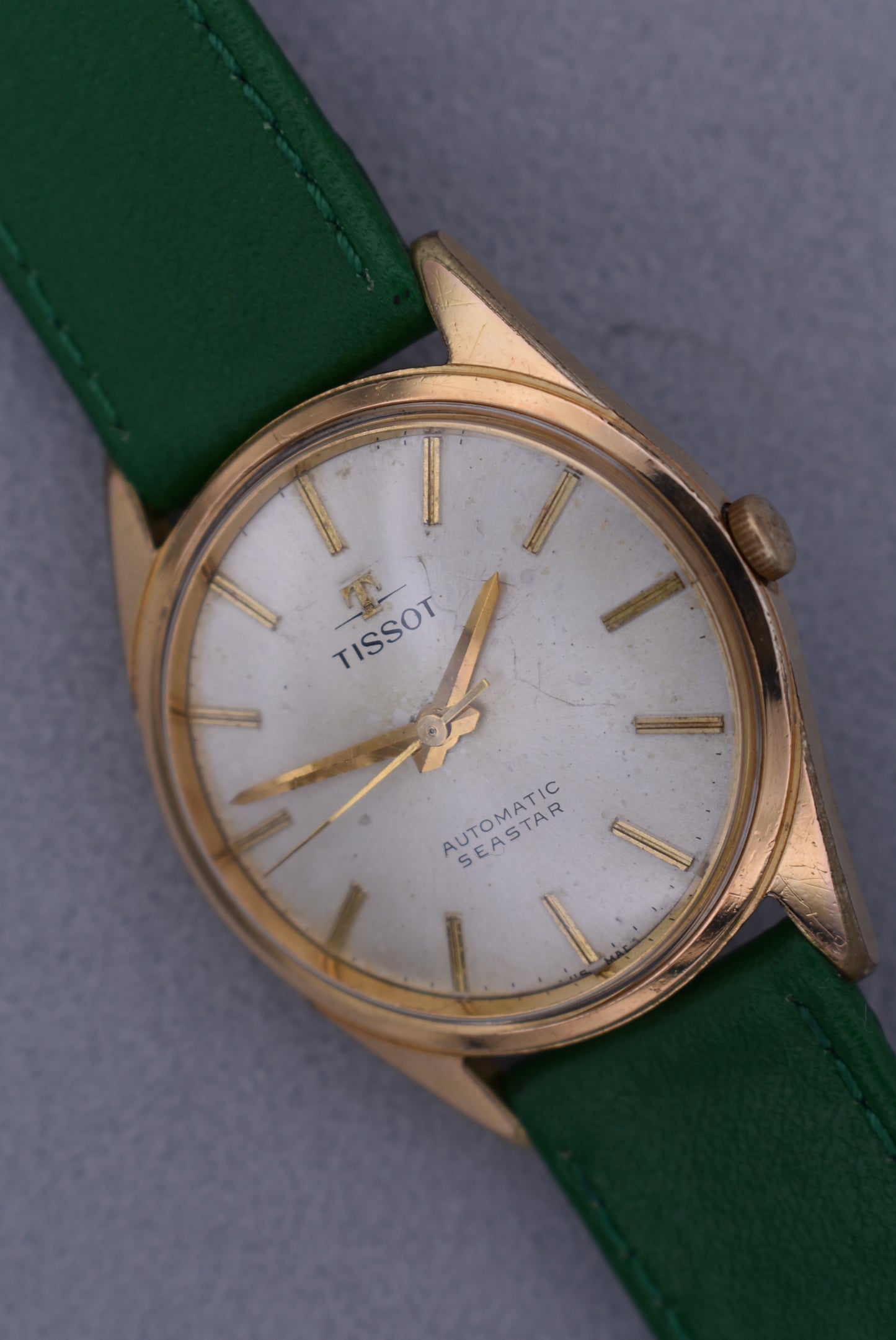 Vintage Tissot Seastar Automatic GP Watch, 1960s