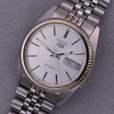 Vintage Seiko 5 Day-date Watch, 1999 (Ref. 7S26-3110)