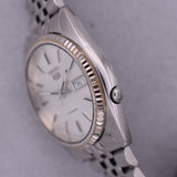Vintage Seiko 5 Day-date Watch, 1999 (Ref. 7S26-3110)