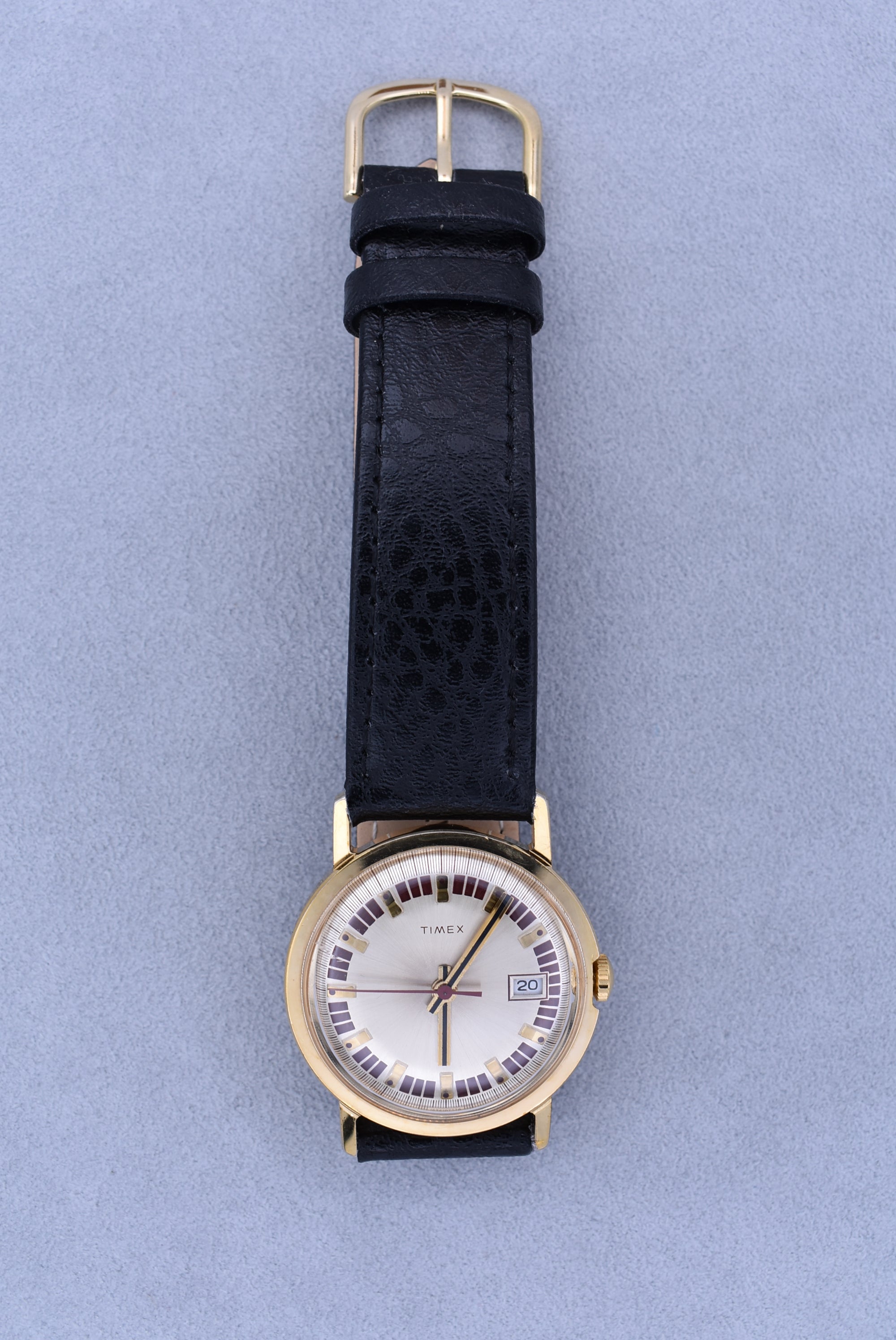 Timex Mercury Roulette, 1974 – Understated Watches