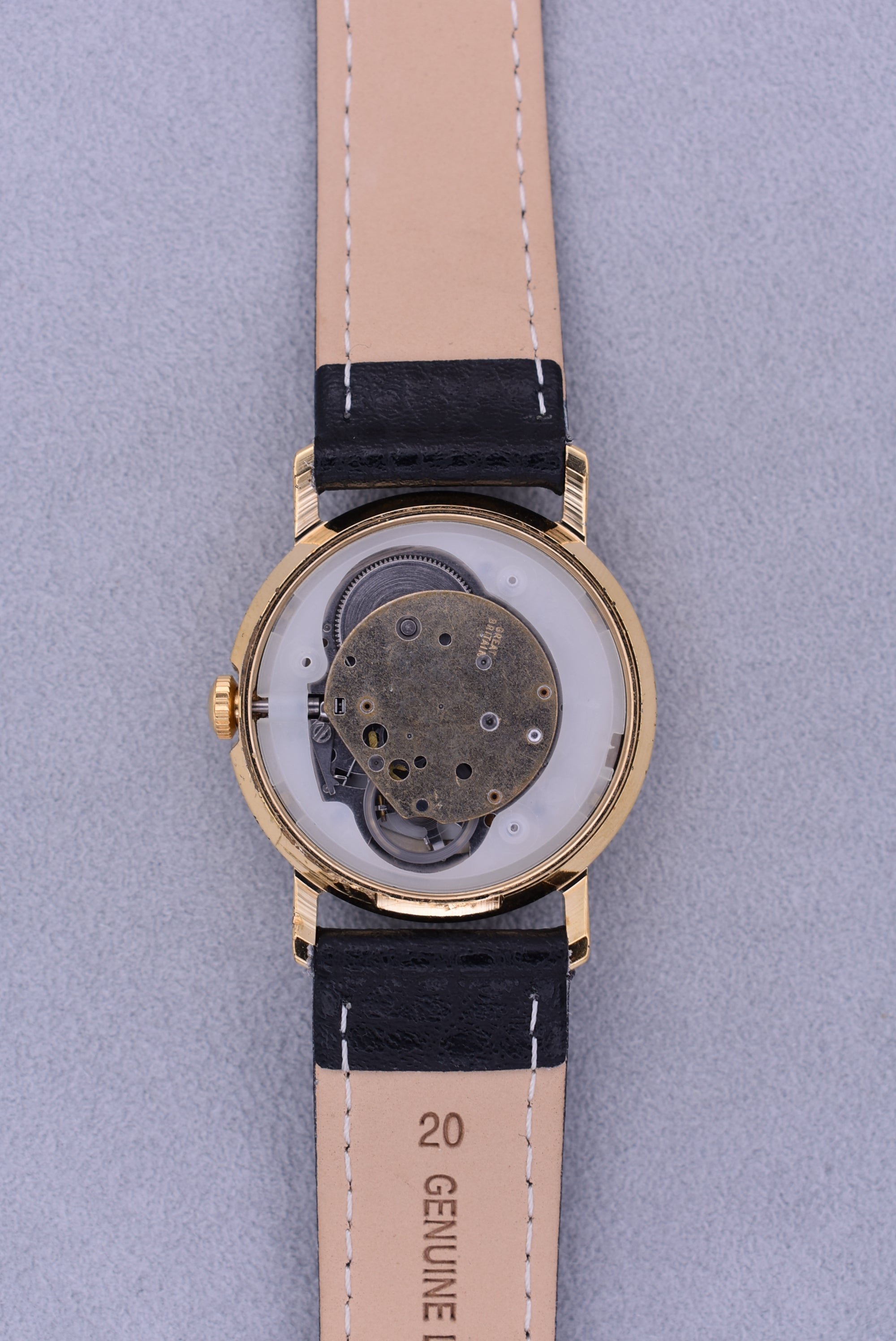 Timex m25 clearance movement