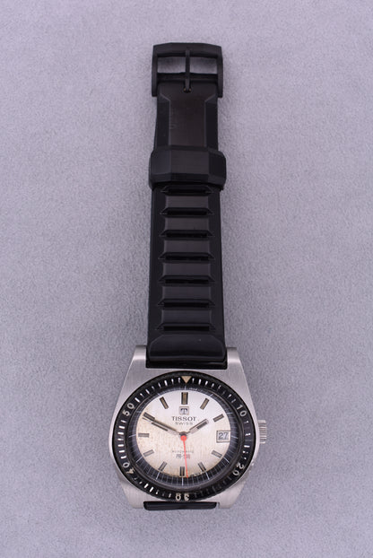 Vintage Tissot PR-516 Divers Watch, 1970s