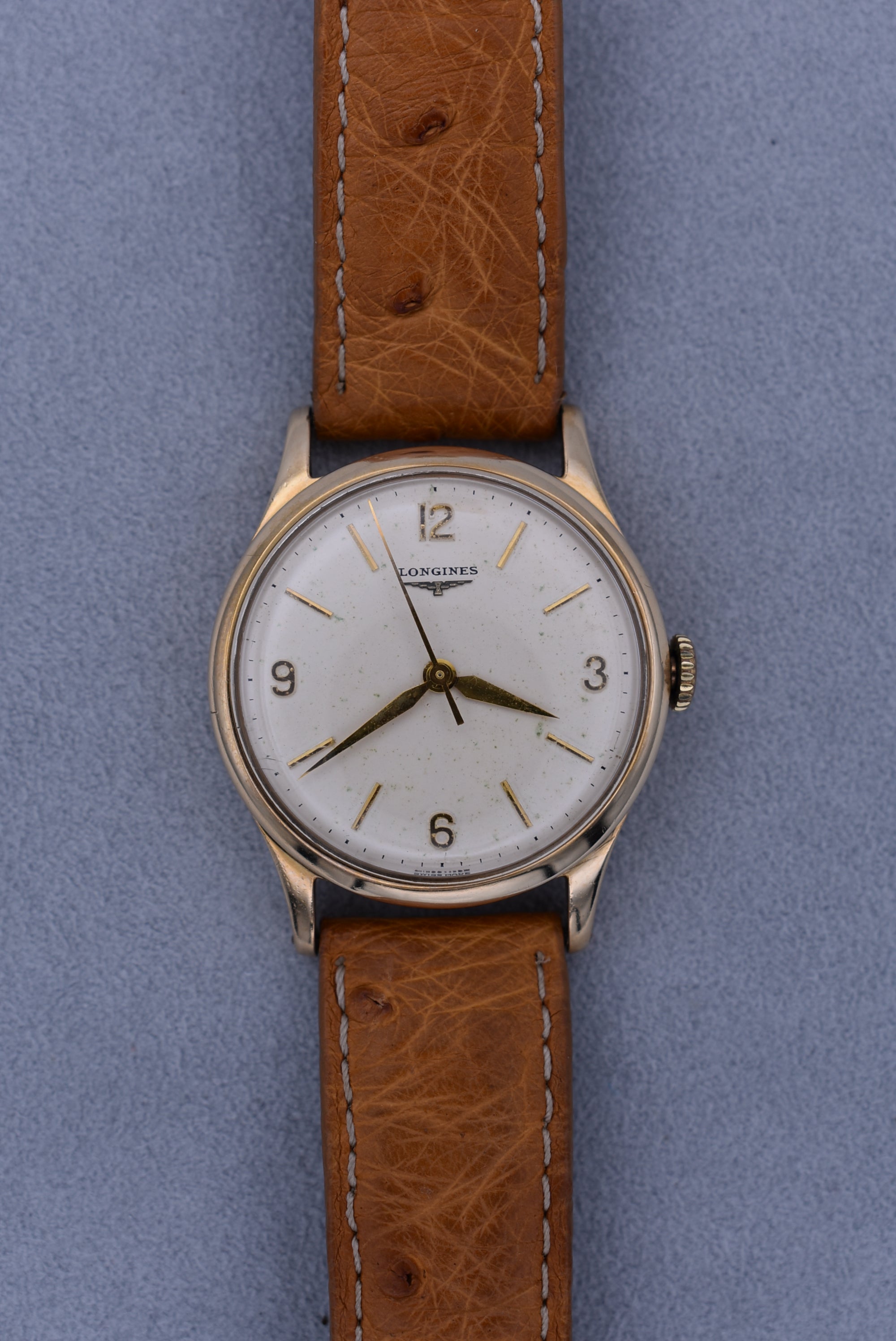 Longines 9ct Gold 1962 Understated Watches