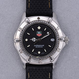 Vintage Tag Heuer Professional 2000 Series Watch, 2000 (Ref. 962.006)
