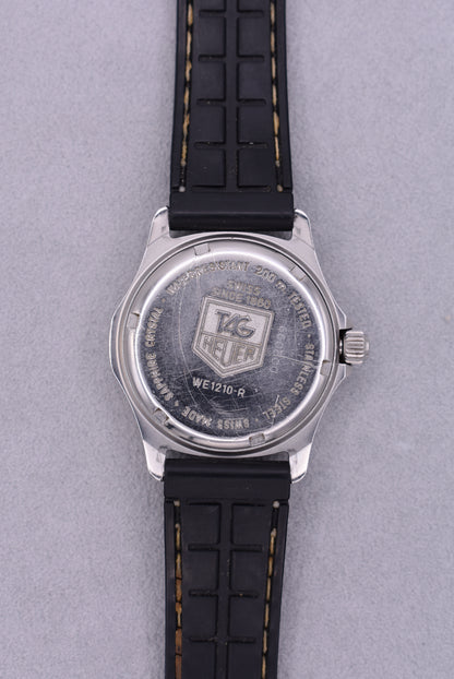 Vintage Tag Heuer Professional 2000 Series Watch, 2000 (Ref. 962.006)