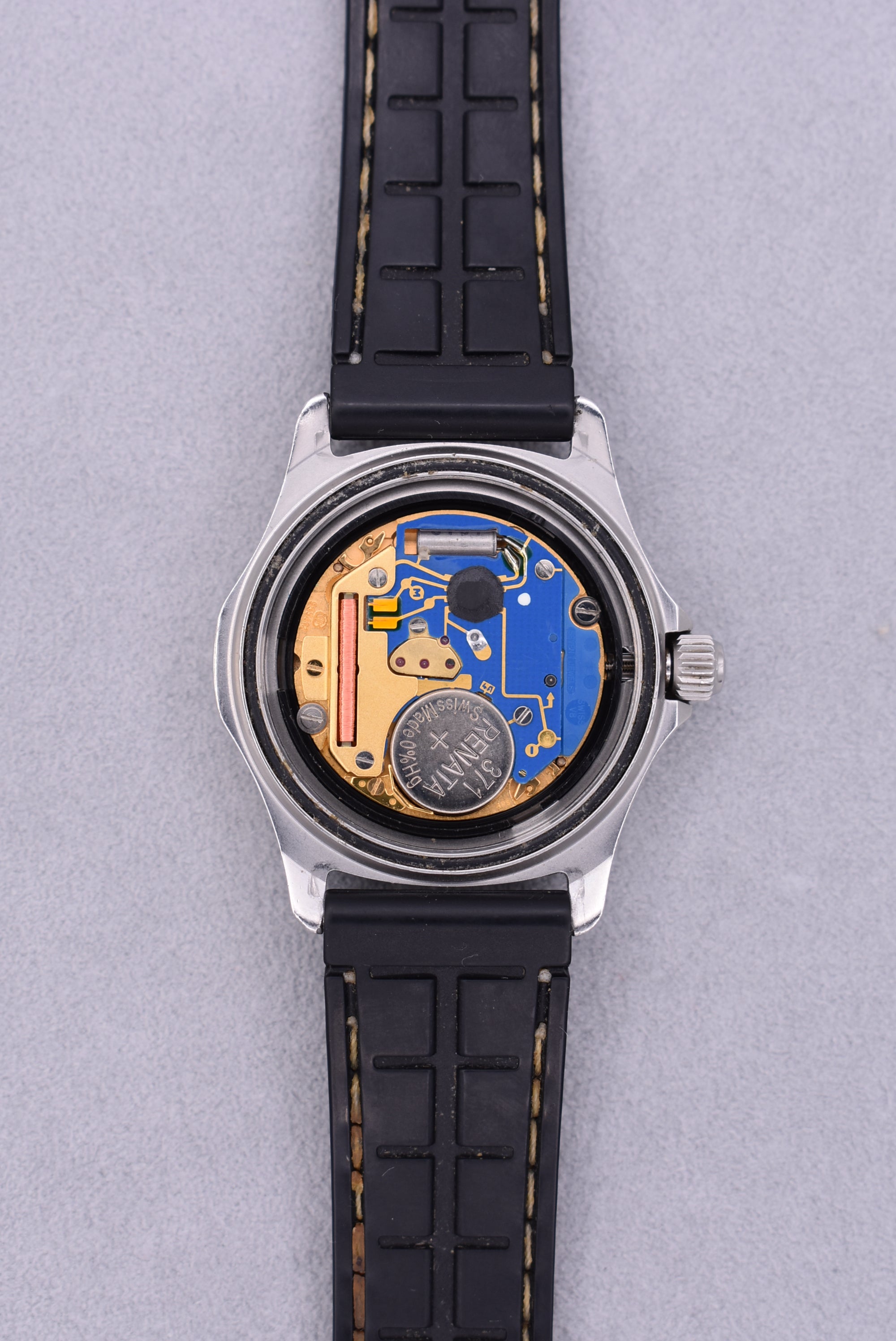 Vintage Tag Heuer Professional 2000 Series Watch, 2000 (Ref ...