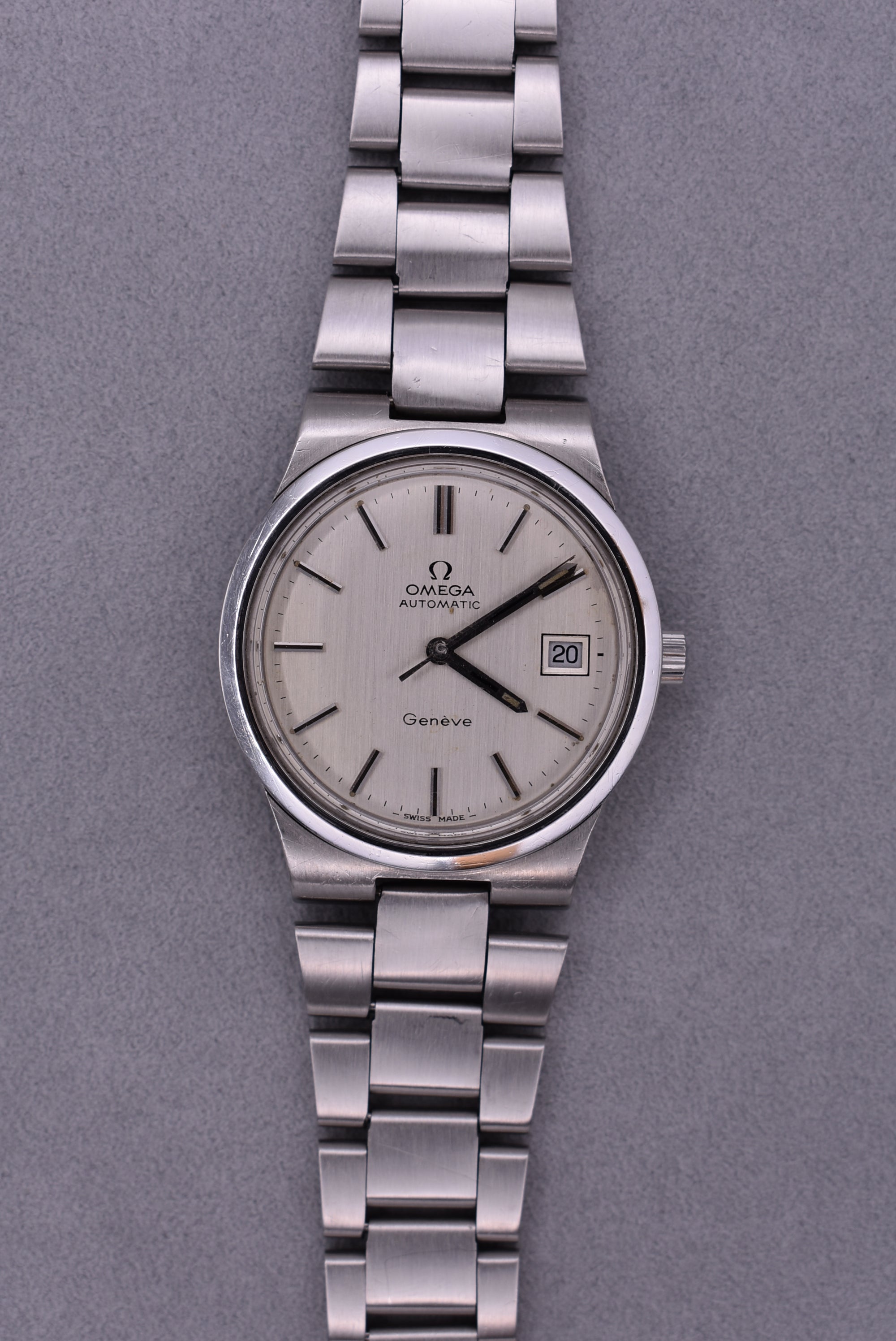 Old omega automatic watches hot sale