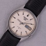 Vintage Seiko 5 Automatic Sports Watch, 1980 (Ref. 7009-8150)