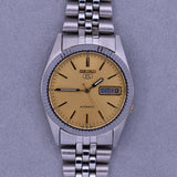 Vintage Seiko 5 Day-Date Watch, 1990s (7009-3110)