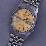 Vintage Seiko 5 Day-Date Watch, 1990s (7009-3110)