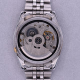 Vintage Seiko 5 Day-Date Watch, 1990s (7009-3110)