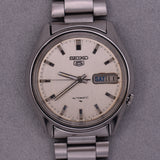 Vintage Seiko 5 Automatic Sports Watch, 1980 (Ref. 7009-8150)