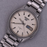 Vintage Seiko 5 Automatic Sports Watch, 1980 (Ref. 7009-8150)