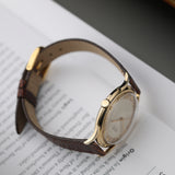 Gruen Precision, Sunburst Guilloche Dial, c.1960s (Cal. N510SS)