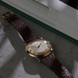 Gruen Precision, Sunburst Guilloche Dial, c.1960s (Cal. N510SS)