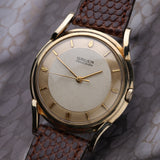 Gruen Precision, Sunburst Guilloche Dial, c.1960s (Cal. N510SS)