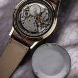 Gruen Precision, Sunburst Guilloche Dial, c.1960s (Cal. N510SS)