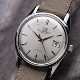 IWC Automatic Date, Silver Sunburst Dial, 1969 (Ref. R820AD, Cal. 8541B Pellaton)