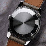 IWC Automatic Date, Silver Sunburst Dial, 1969 (Ref. R820AD, Cal. 8541B Pellaton)