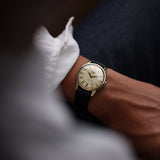Longines Conquest, 1957 (Ref. 9002)