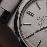 Omega Genève, 1970s (Ref. 166.0173)