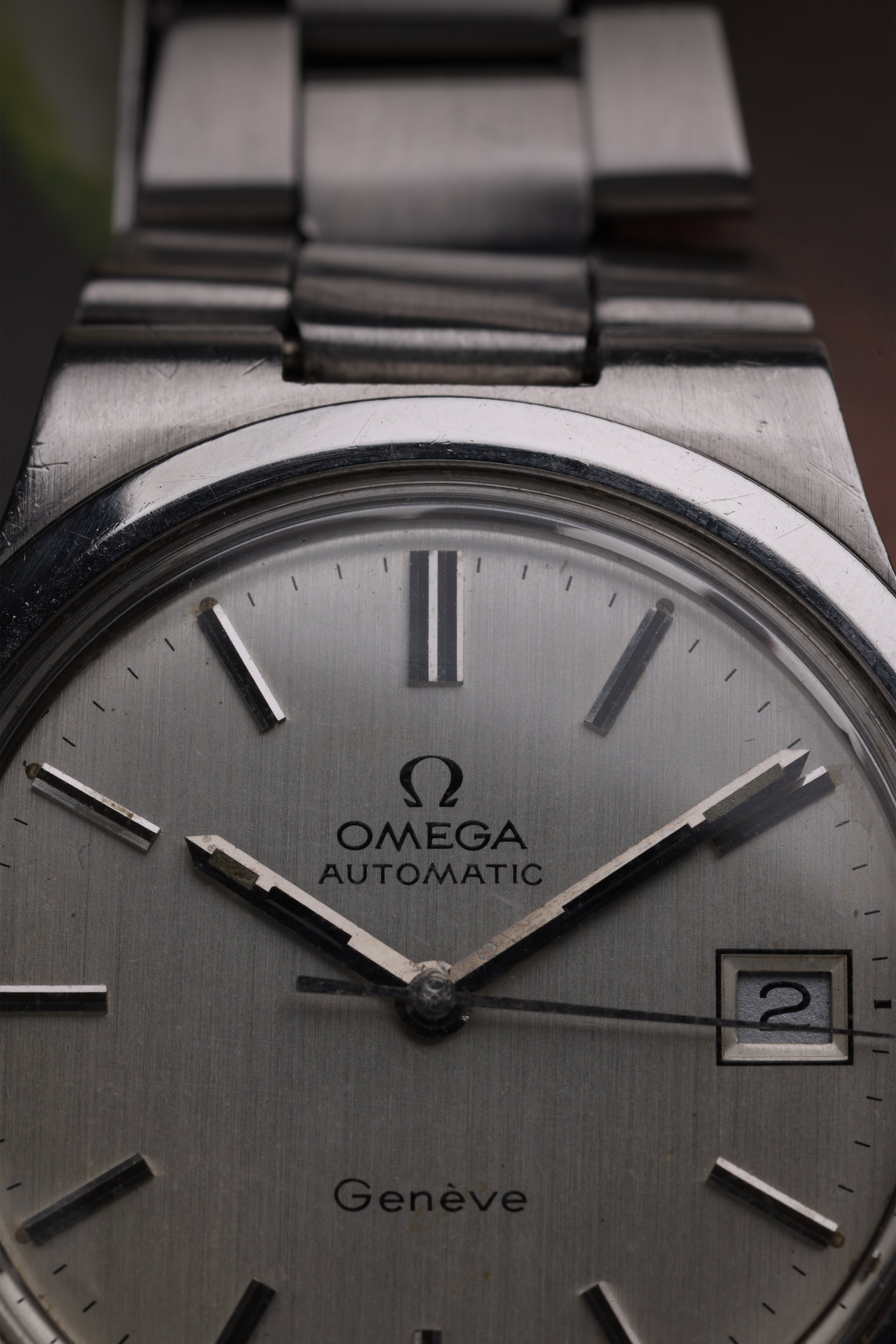 Omega Genève, 1970s (Ref. 166.0173) – Understated Watches